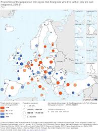 urban europe statistics on cities towns and suburbs