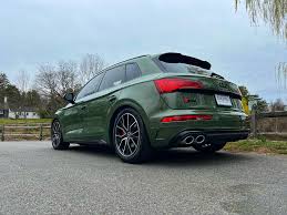 Image result for Tief Green 2005 Audi