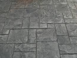 Stamp pattern to stamp the surface of your concrete with. 9 Ashlar Slate Stamped Concrete Ideas Stamped Concrete Stamped Concrete Patio Concrete Patio