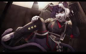 Miss Kitty - Wild Assault by Excaliburwolf1 -- Fur Affinity [dot] net