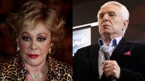 Enrique Guzmán confirma que Silvia Pinal está en cuidados paliativos: “No  se quiere ir” - Infobae