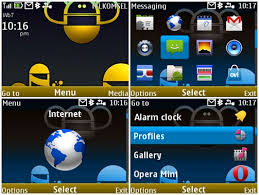 Download opera mini for your android phone or tablet. Tema Nokia X2