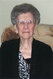 Bertha Bertrand Obituary