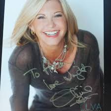 When she got hurt I bought a bunch of Olivia Miles autographs. I hope she  does well.