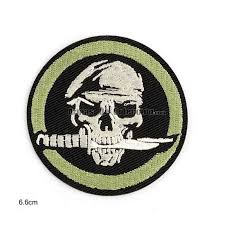 La legión extranjera está formada por mercenarios. Parche Mercenario Armas De Coleccion