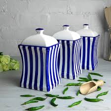 Canister Set Kitchen Cookie Jar