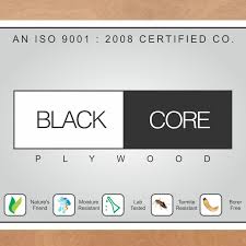 Black Core Authorized Partner Logo
