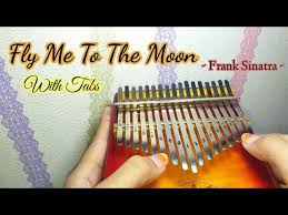 Check spelling or type a new query. Kalimba Cover Tabs Fly Me To The Moon Frank Sinatra Litetube