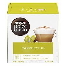 Suivez l'évolution de l'épidémie de coronavirus / covid19 dans le monde. Amazon Com Nescafe Dolce Gusto Coffee Pods Cappuccino 16 Capsules Pack Of 3 Grocery Gourmet Food