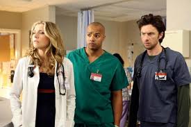 Here's why the Janitor is missing from the Scrubs reboot, according to Zach  Braff - AOL