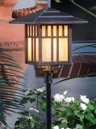Art Deco And Mission Style Path Lights And Landscape Lighting Low Voltage Line Voltage And L Landscape Lighting Low Ceiling Lighting Volt Landscape Lighting
