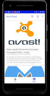 Virustotal es un popular se. Virustotal Mobile For Android Apk Download