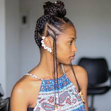 Hair braiding also creates a chance for creativity, you can pick any style of your choice and have it blend to your preference. 50 African Hair Braiding Styles Ideas For Extra Inspiration Thrivenaija