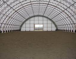 Building An Indoor Riding Arena | Horse Journals