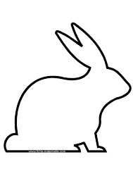 Ces coloriages de lapins de pâques sont à imprimer pour préparer pâques avec les enfants ou pour les occuper pendant les vacances de pâques. Dessin Lapin Tres Facile Gamboahinestrosa