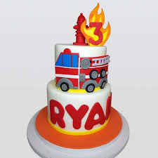 You can find more birthday cake on fire clip arts in our search box. Fire Truck Cake