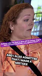 Bethany Post about Dad