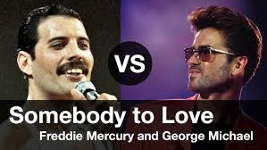 George Michael & Queen "'39" "Somebody to Love" (Homenaje a Freddie  Mercury)