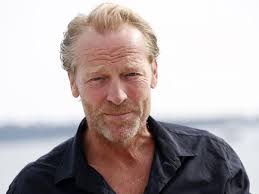 Iain Glen as Roland Deschain. David Benioff and D. B. Weiss (the creators  of Game of Thrones) as show-runners. Frank Darabont as writer/director of  Season 1. HBO, make this happen. Seven seasons,