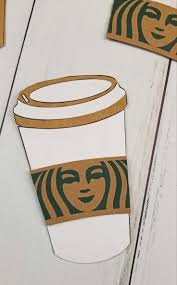Amazon often has promotions where you can spend a minimum amount on select products and receive an amazon credit or gift card in return, typically ranging from $5 to $30. Coffee Cup Gift Card Holder Template Free Pdf And Svg File Leap Of Faith Crafting