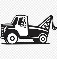 Free Free 285 Wrecker Tow Truck Svg SVG PNG EPS DXF File