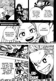 Does Lemillion (Mirio Togata) Get His Quirk Back Or Dies?