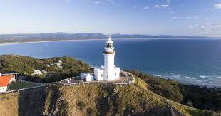 Set out on 120 acres of coastal habitat, the course is beautifully landscaped with ocean views from several holes. Byron Bay Area Accommodation Maps Attractions Events