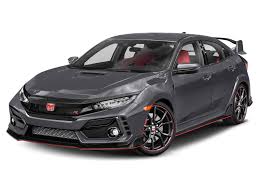 I personally am not a fan of that pastel flat looking grey that is called sonic grey. New Honda Civic Type R From Your North Aurora Il Dealership Gerald Auto Group