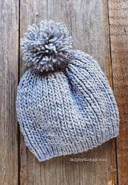 Anthropologie Inspired Knitted Hat Pattern Hat Knitting Patterns Knitted Hats Knitting