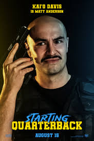 Starting Quarterback — Parkerfilm