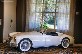 Image result for Old English White 1961 MG