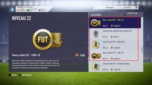 De la même manière que pour gagner de l'influence, vous pouvez utiliser vos points pour obtenir des tirages gratuitement. Gagner Des Credits Fut 18 Fifa 18 Millenium