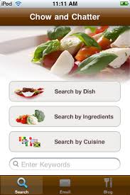 New Recipe App By Chow And Chatter Dietitian Rebecca Subbiah Rd Food Substitutions Healthy Nutrition Blog Food App