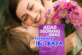 Walaupun sudah mendirikan rumah tangga, namun tanggungjawab anak lelaki kepada ibu dan saudara perempuan tidak terputus. Ibu Bapa Women Online Magazine