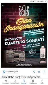 Pin De Johnny En Lucky Sport Coctel De Bienvenida Gran Inauguracion Cocteles