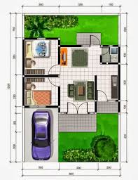 Maybe you would like to learn more about one of these? Contoh Denah Rumah Sehat Sederhana Dan Simpel Kompasiana Com