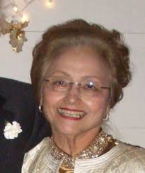 HENRIETTE DAVIS Obituary (2010)