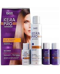 En la mayoría de los casos suaviza los rizos y es cierto que depende del salón de belleza o peluquería en el que lo realices, o si te lo aplicas en casa, pero lo más común es repetirlo unas dos. Bmt Kerapro Advanced Tratamiento Alisado Profesional Comprar Online En Alpel Envio 24 Hrs