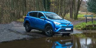 Toyota Rav4 And Hybrid Colours Guide Prices Carwow