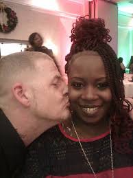 Black women white men- BWWM