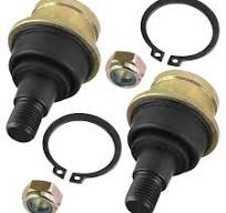 Amazon.com: Caltric 2 Front Knuckle Lower Ball Joint Compatible With John  Deere XUV865E XUV865M XUV865R AUC12838 : Automotive