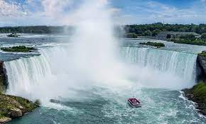 Maybe you would like to learn more about one of these? Les Chutes Du Niagara Admirez Leur Beaute Renversante Et Puissante