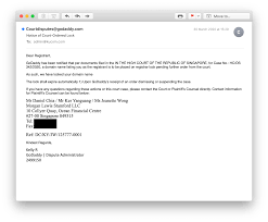 Craig wright loses bitcoin lawsuit. Singapore Court Locks Crypto Exchange Kucoin S Web Domain