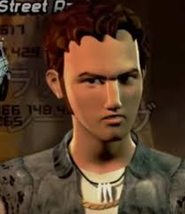 Midnight Club 2 Gina