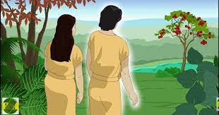 Adam bisa mengambil dan menikmati apa saja yang ada di setan kemudian berbisik pada adam dan hawa tentang keistimewaan pohon khuldi. Kisah Nabi Adam As Sebagai Manusia Pertama Di Bumi Popmama Com