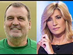 Un ospite speciale per myrta merlino: Il Mio Compagno Tardelli E Cosi Geloso Che Myrta Merlino Privatissima Fin Dove Youtube