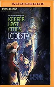 And the ability restrictor was one of my favorite parts of the whole series. Amazon Com Lodestar Keeper Of The Lost Cities 9781721378760 Shannon Messenger Caitlin Kelly Books