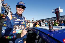 I believe the next pocono race after this there was a similar situation, the 18 i am pretty sure i am one of the few people out there who has seen both a dave blaney and a ryan blaney nascar win in person. Nascar At Pocono Recap Kyle Busch Returns To Victory Lane Snaps Career Long Winless Streak Sbnation Com