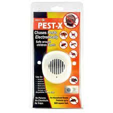 4.0.1 references it works right out of the box! Bird X Pest X Electronic Ultrasonic Pest Repeller 500 Sq Ft Rodents Mice Rats Insects Ants Spiders Safe Pest Control Px 110 The Home Depot