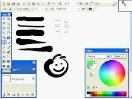 The Very Basics Of Paint.net (Part 1) - Youtube